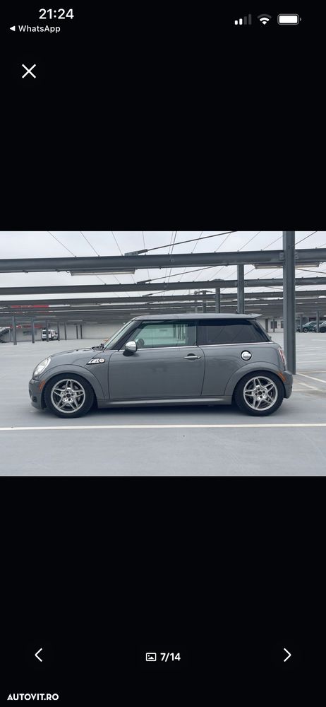 Mini Cooper S Coupe - 17