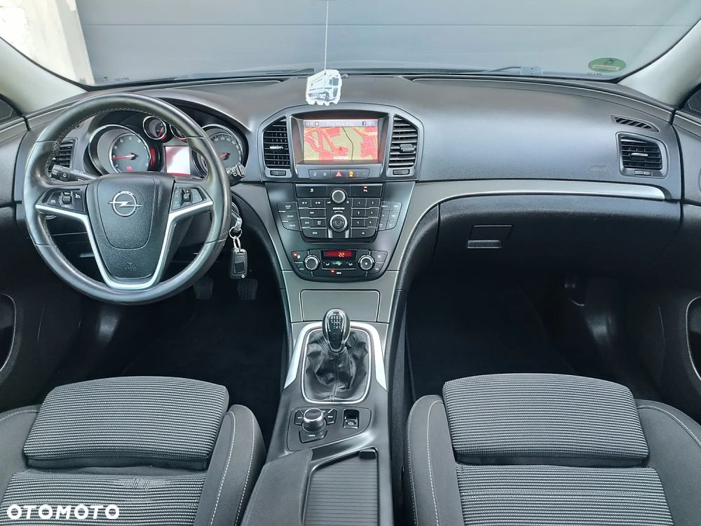 Opel Insignia 1.6 Turbo Sport - 13