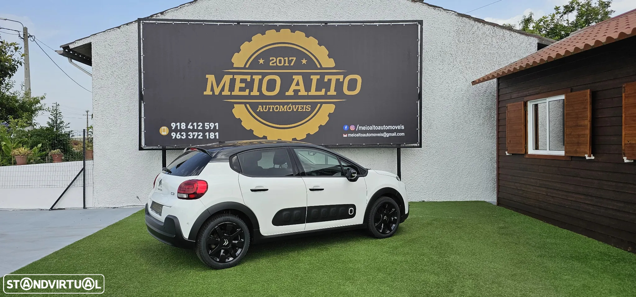 Citroën C3 1.5 BlueHDi Shine - 2