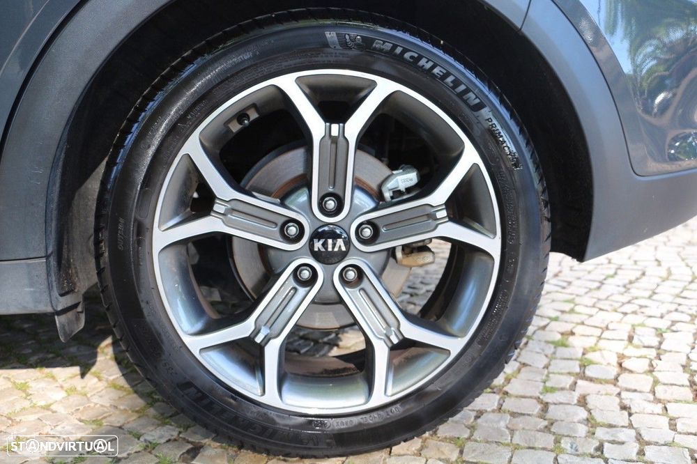 Kia XCeed 1.4 T-GDI Tech+SRF 7DCT - 10