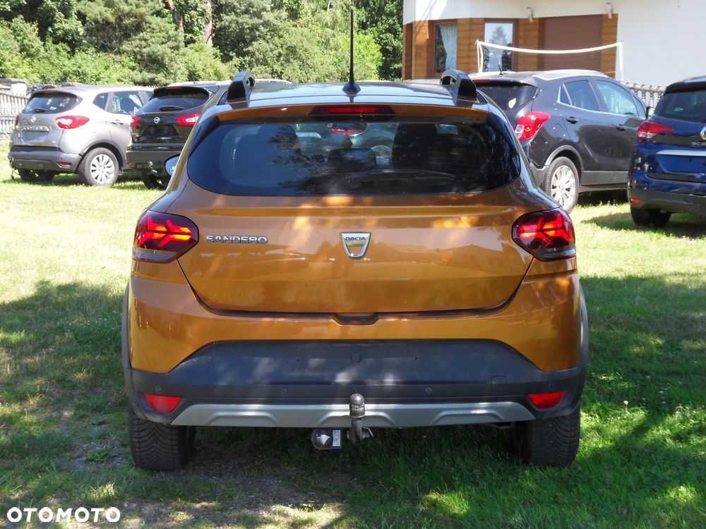 Dacia Sandero Stepway TCe 90 Comfort - 4