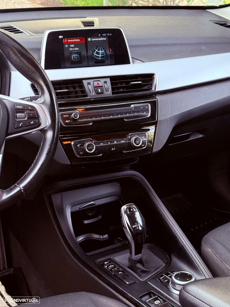 BMW X1 16 d sDrive Auto Advantage - 11