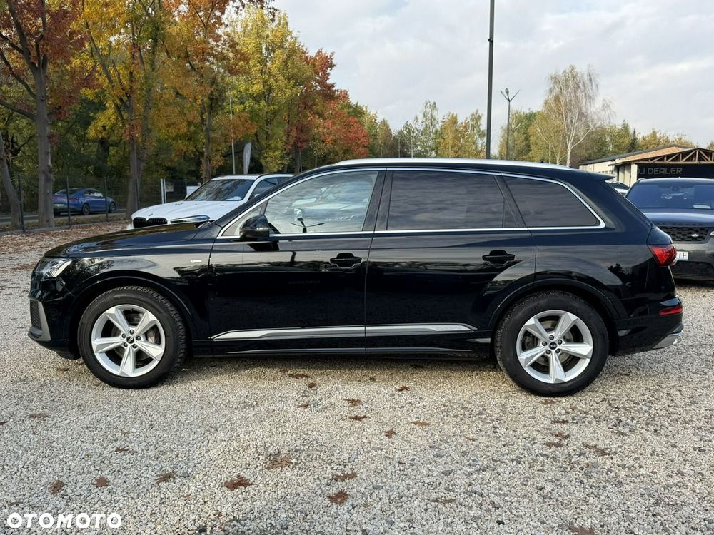 Audi Q7 45 TDI quattro tiptronic S line - 7