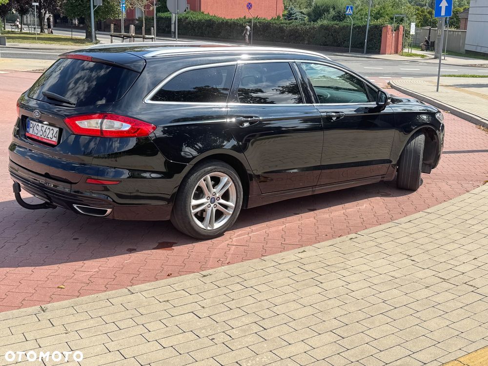 Ford Mondeo 2.0 TDCi STart-Stopp PowerShift-Aut Titanium - 12