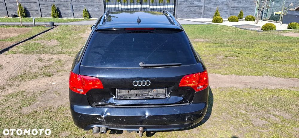 Audi A4 Avant 2.0 TDI - 8