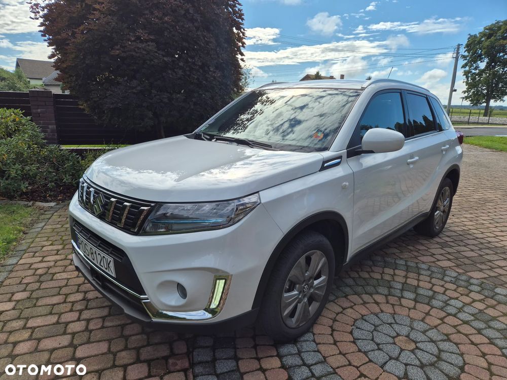 Suzuki Vitara 1.4 Boosterjet Hybrid Allgrip Comfort+ "SHINKAI" - 1
