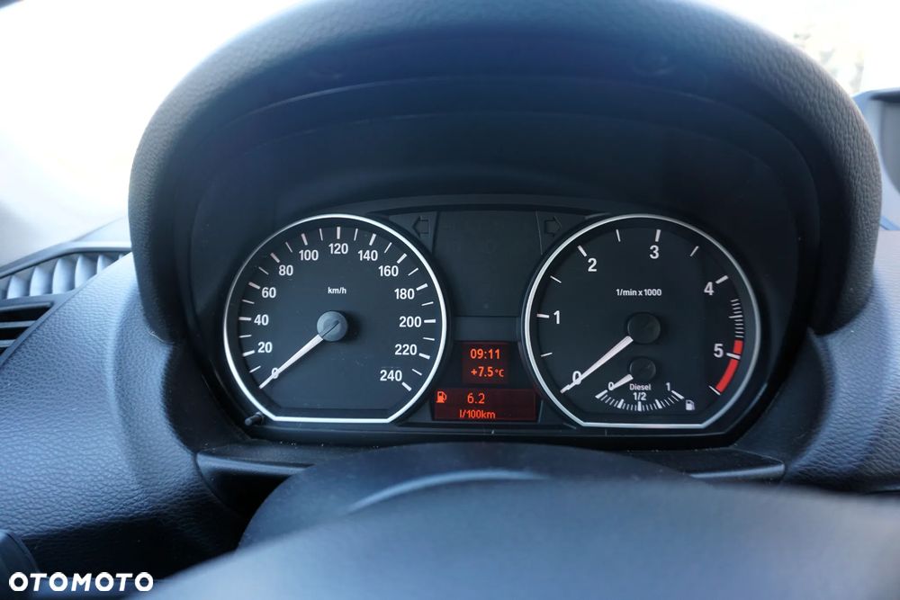 BMW Seria 1 118d DPF - 20