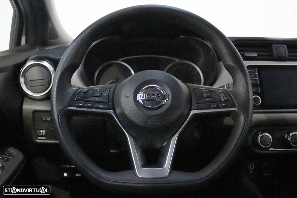 Nissan Micra 1.0 IG-T Acenta - 14