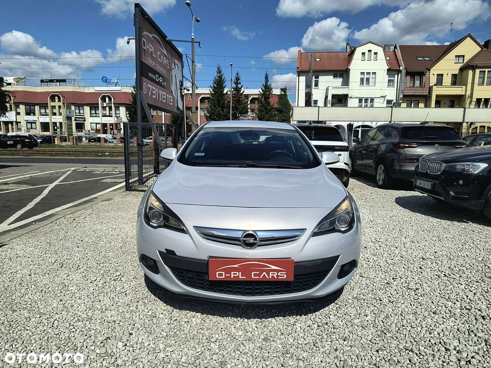 Opel Astra 2.0 CDTI Enjoy S&S - 3