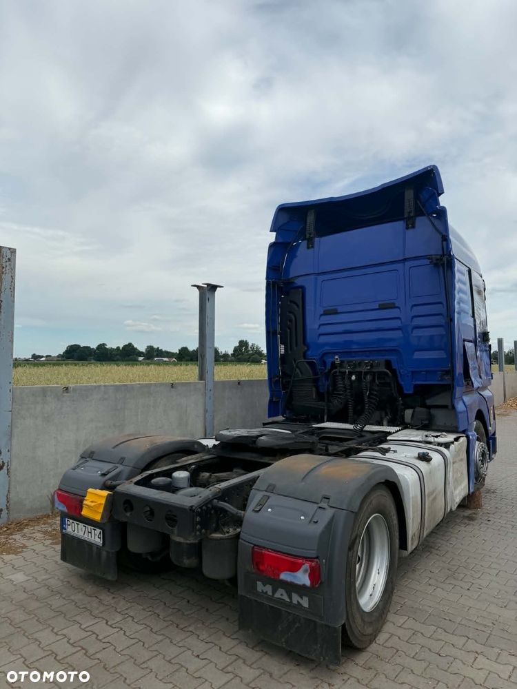 MAN TGX - 3