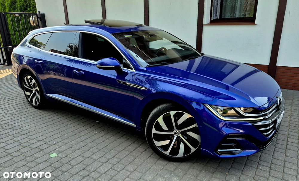 Volkswagen Arteon 2.0 TDI R-Line DSG - 3
