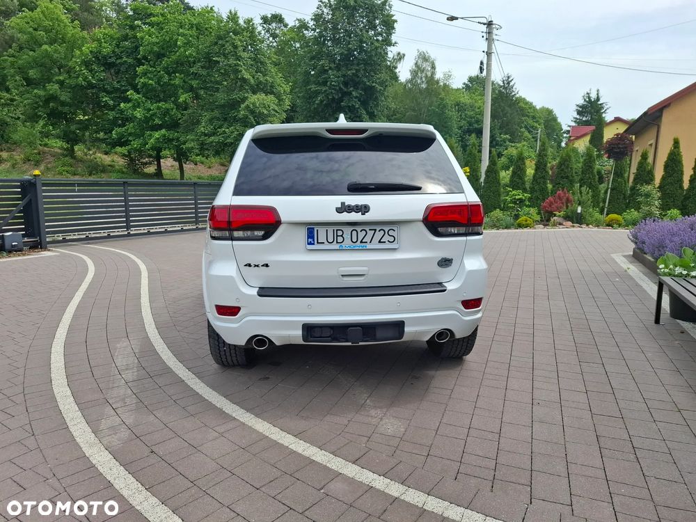 Jeep Grand Cherokee - 4