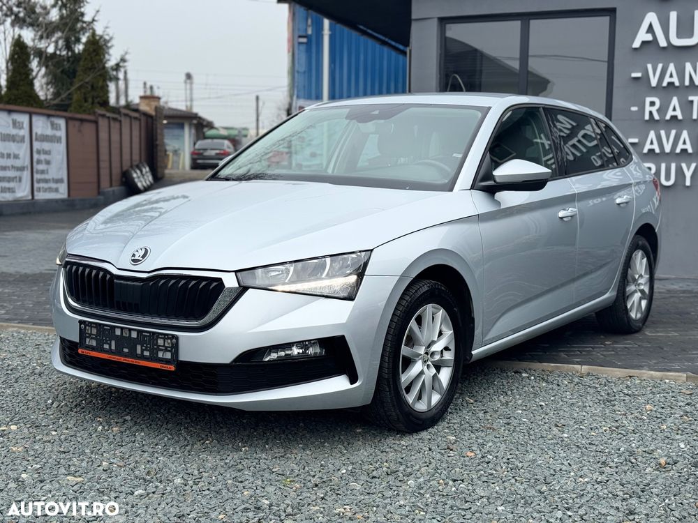 Skoda Scala 1.0 TSI Style - 9