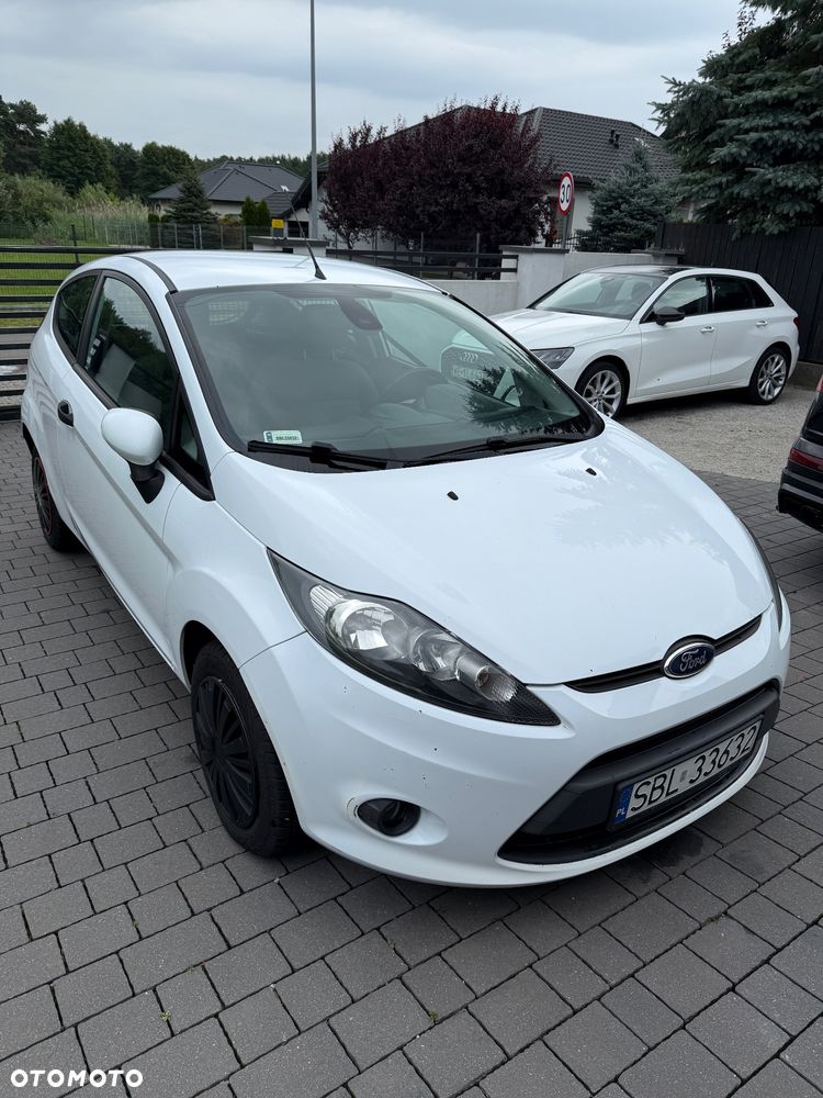 Ford Fiesta 1.4 TDCi Silver X (Ambiente) - 7
