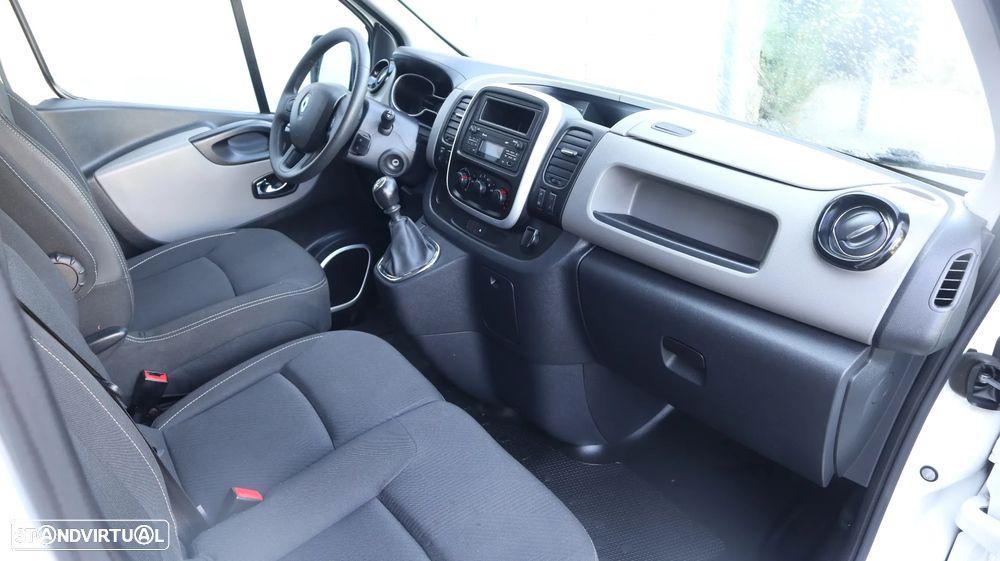 Renault Trafic 1.6 dCi 145hp Longa Frigorífica - 15