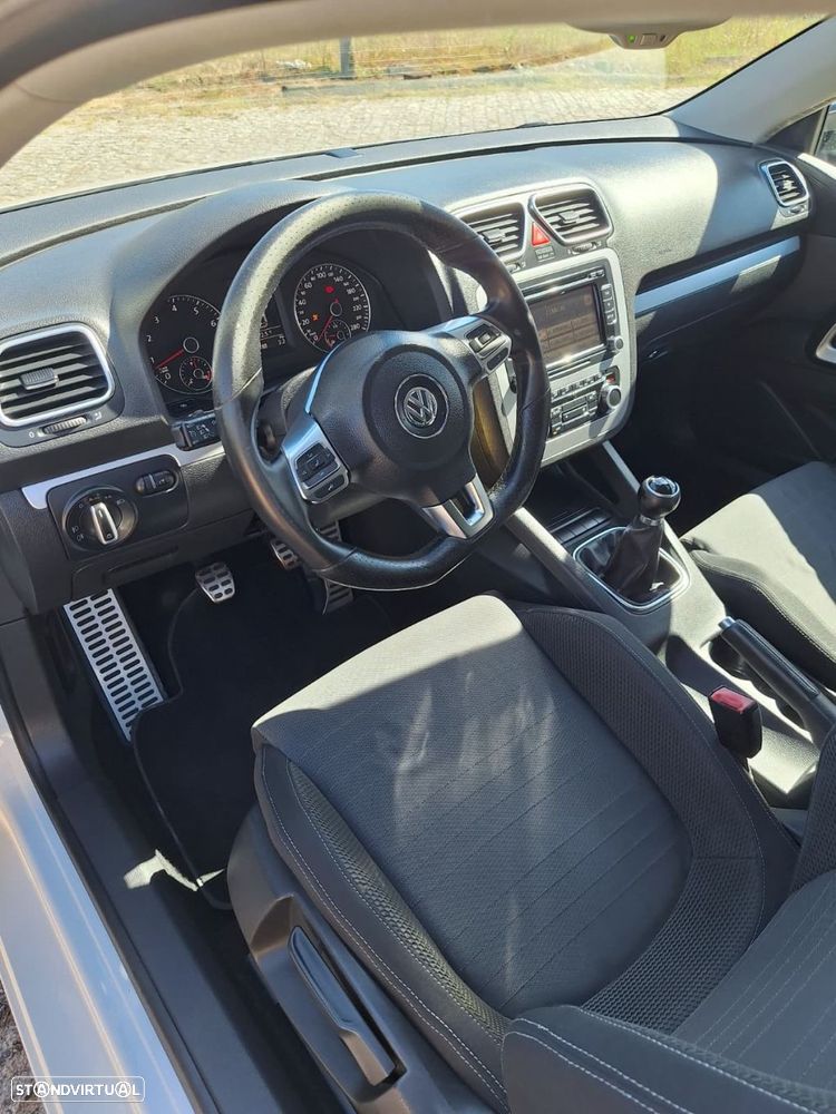 VW Scirocco 1.4 TSI - 8