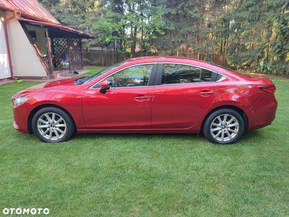 Mazda 6 2.0 SKYEnergy - 12