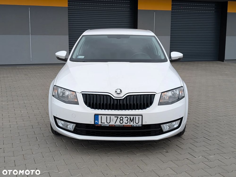 Skoda Octavia 1.6 TDI Style - 7