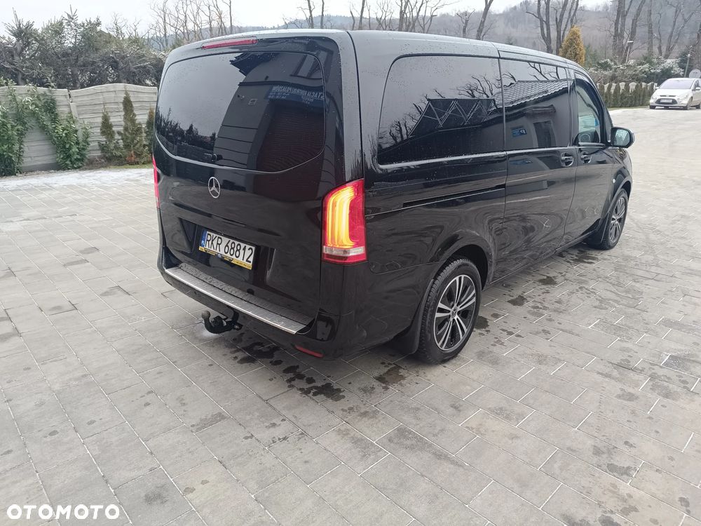 Mercedes-Benz Vito Tourer Lang EDITION - 10