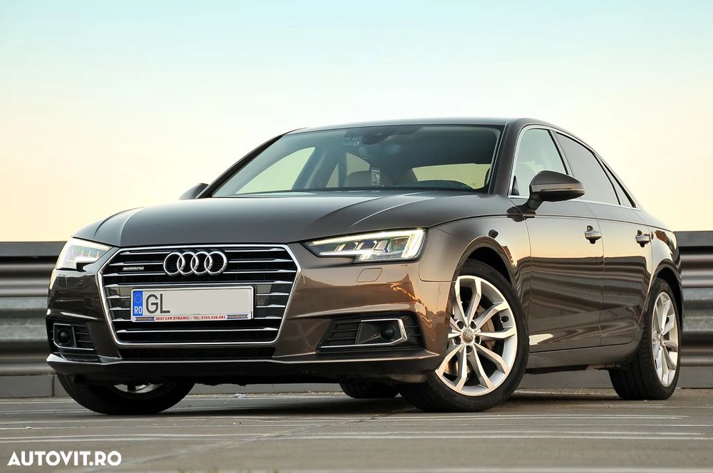 Audi A4 Limuzina - 32