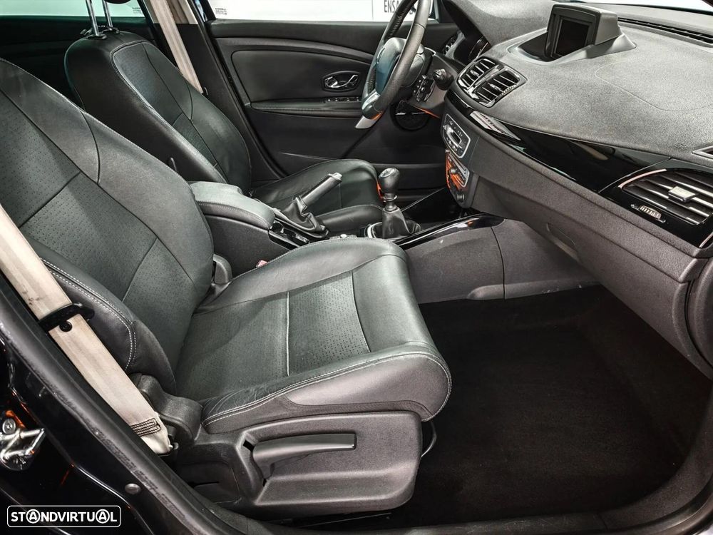 Renault Mégane Sport Tourer 1.5 dCi Bose Edition - 25