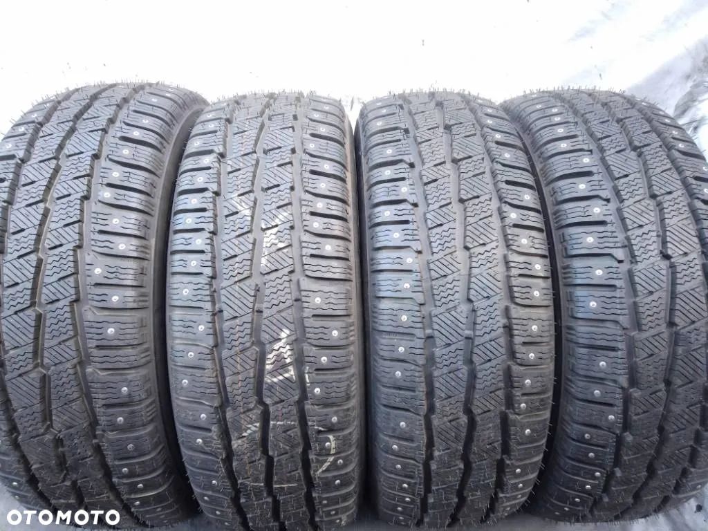 Michelin Agilis X-ICE NORTH 225/65 R16C 112/110R 2024 - 1