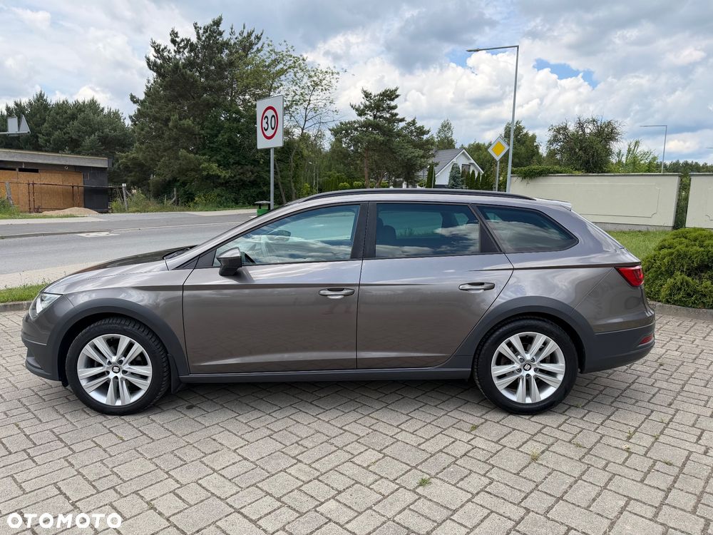 Seat Leon Sportstourer 1.6 TDI Start&Stop X-Perience - 17
