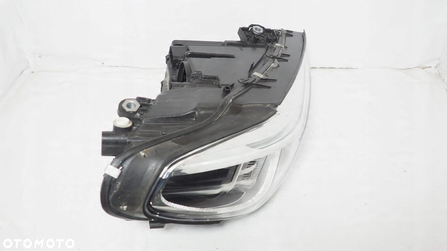 BMW X3 G01 X4 G02 lampa Adaptive Led Full Led prawa przód 8739654 - 3