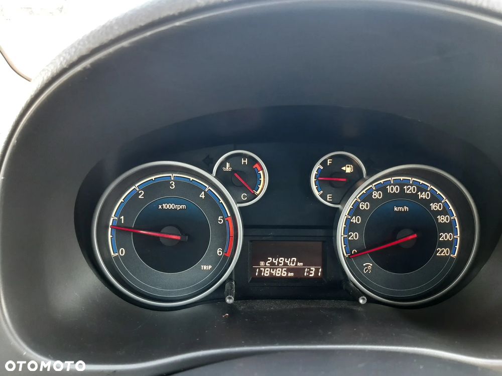 Suzuki SX4 - 19