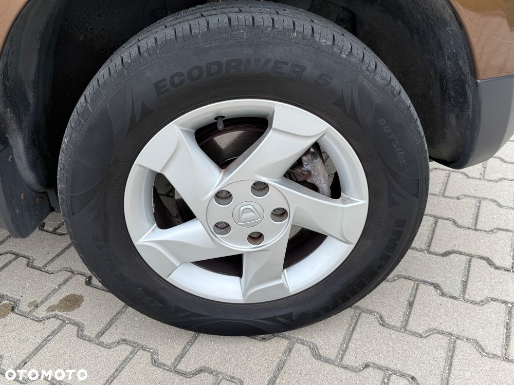 Dacia Duster 1.5 dCi Laureate - 9