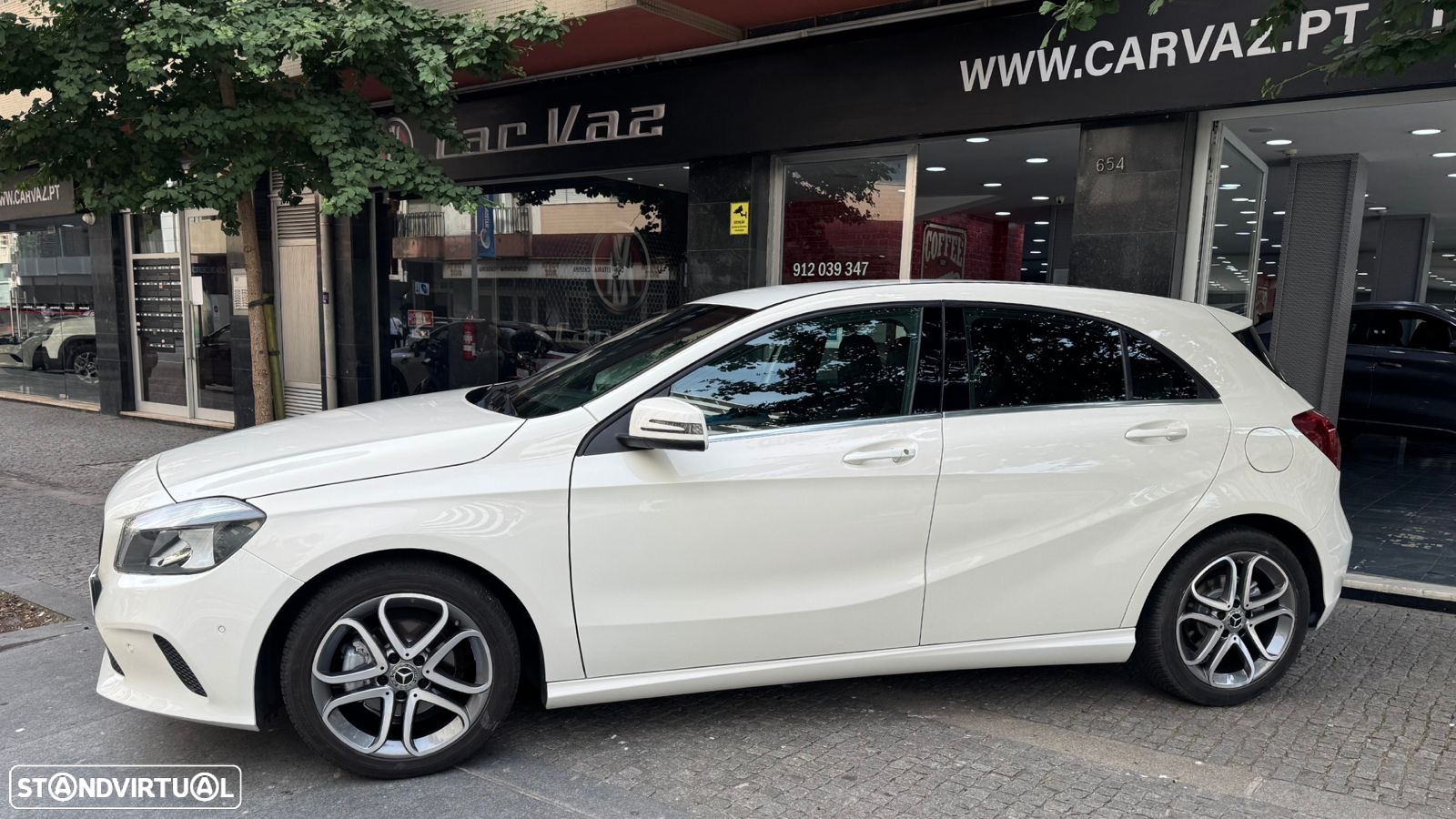 Mercedes-Benz A 160 CDI Style - 5