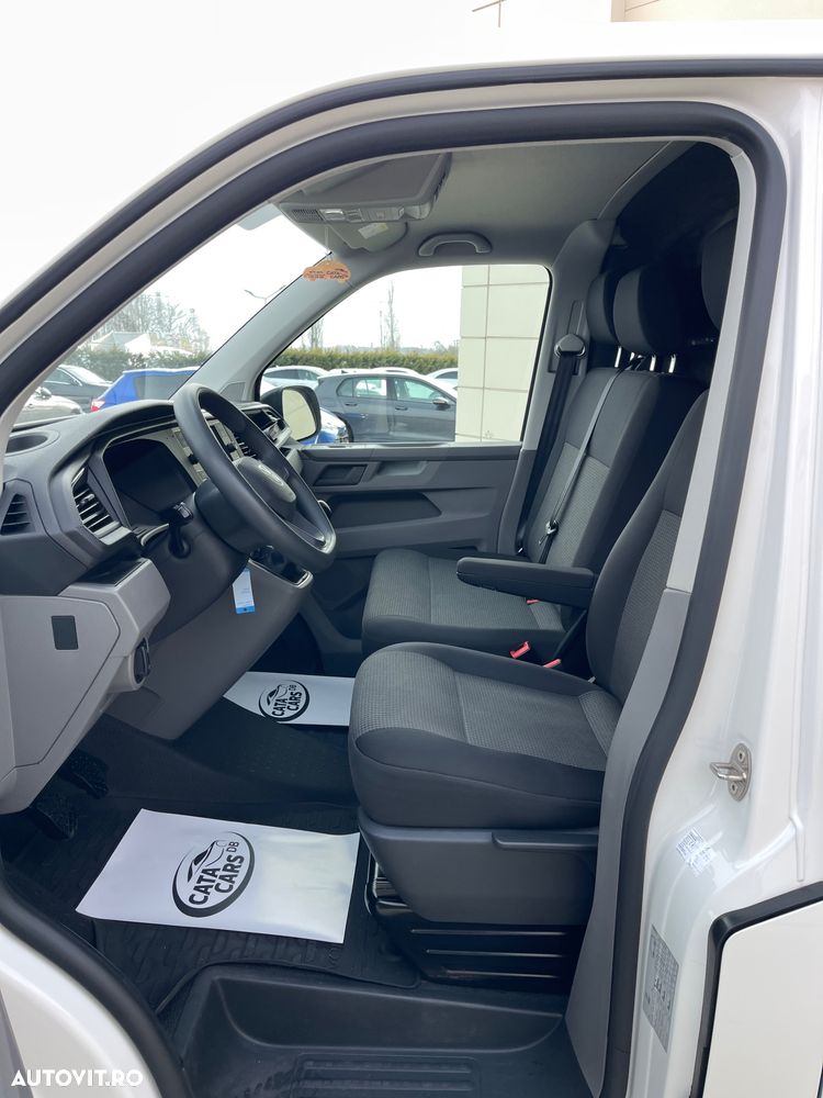 Volkswagen Transporter 2.0TDI  LUNG  2CULISANTE - 29
