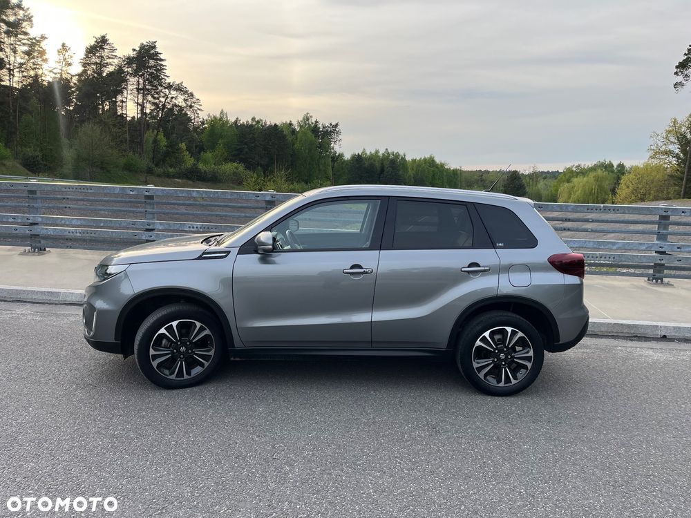Suzuki Vitara 1.4 Boosterjet Hybrid Comfort+ - 5