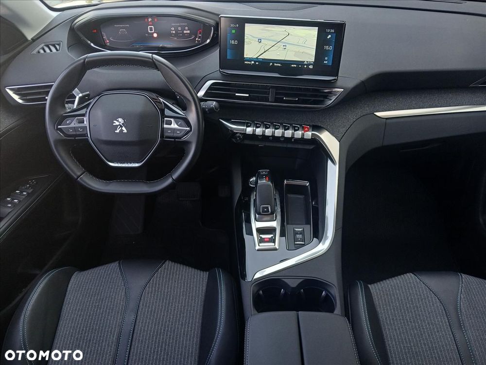 Peugeot 5008 1.5 BlueHDi Allure S&S - 8