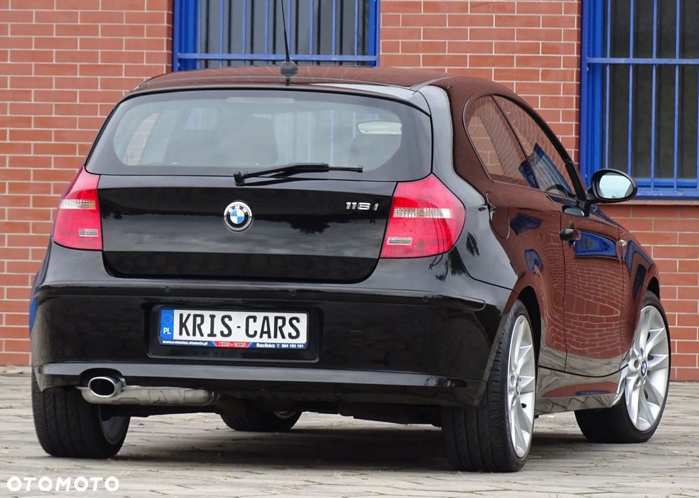BMW Seria 1 - 6