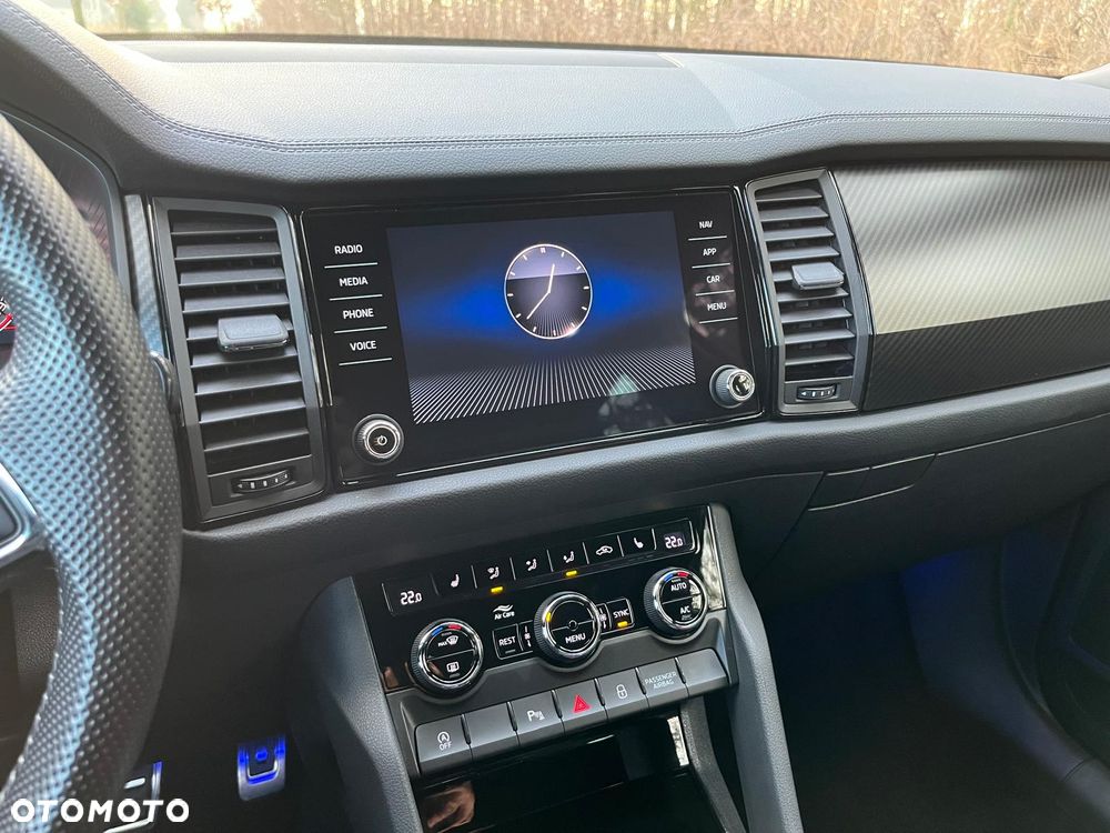 Skoda Kodiaq 2.0 TDI 4x4 Sportline DSG 7os - 13