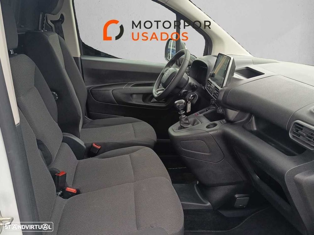 Citroën Berlingo 1.5 BlueHDi M Plus - 10