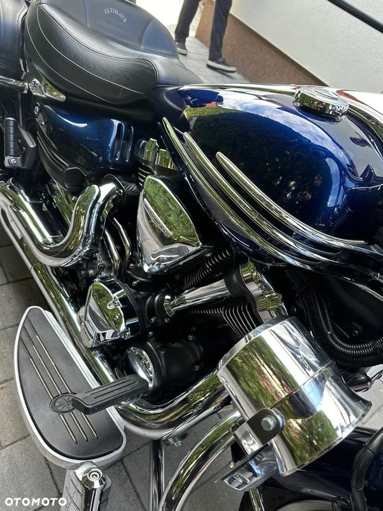 Yamaha Midnight Star - 40