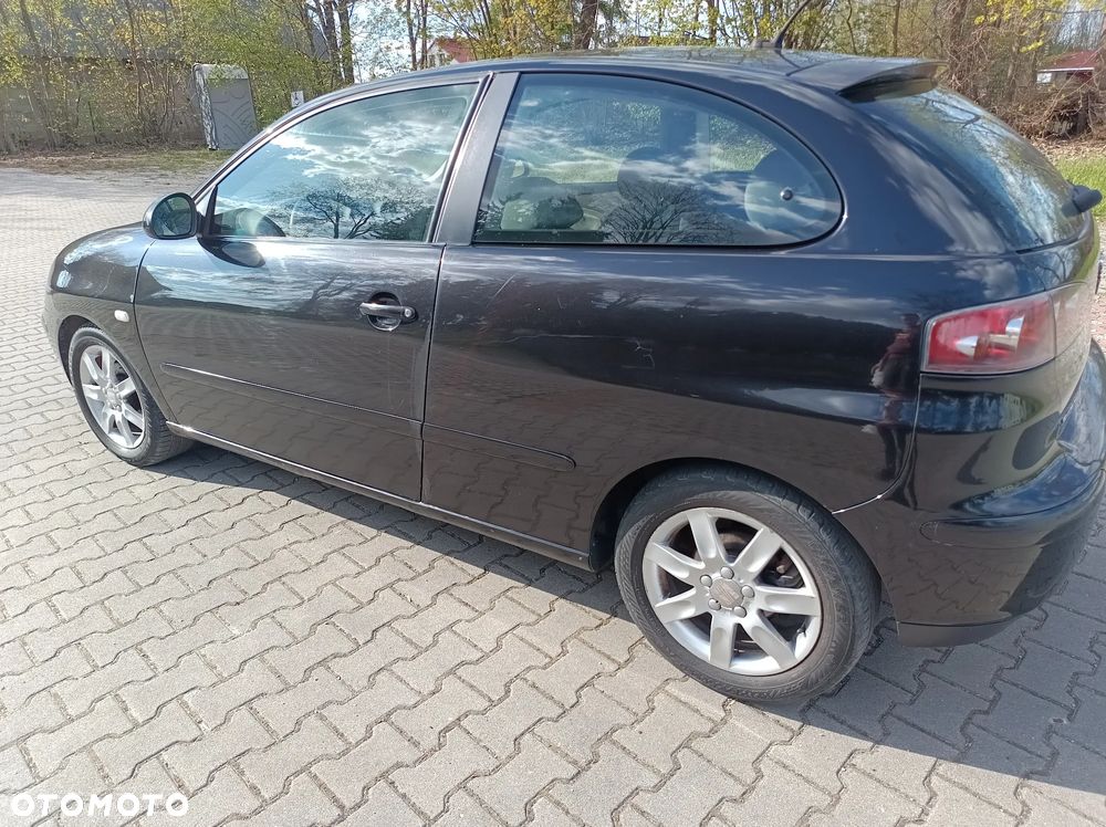 Seat Ibiza 1.4 TDI Signo - 4