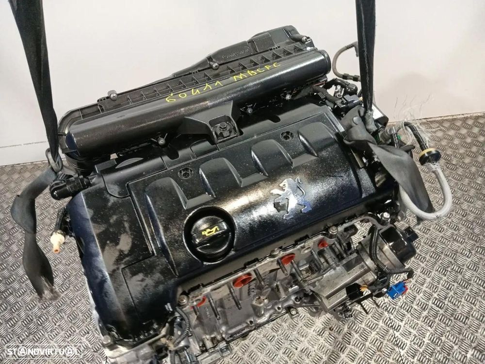 MOTOR PEUGEOT 207 CC 1.6  2008 REFª: 5FW - 2