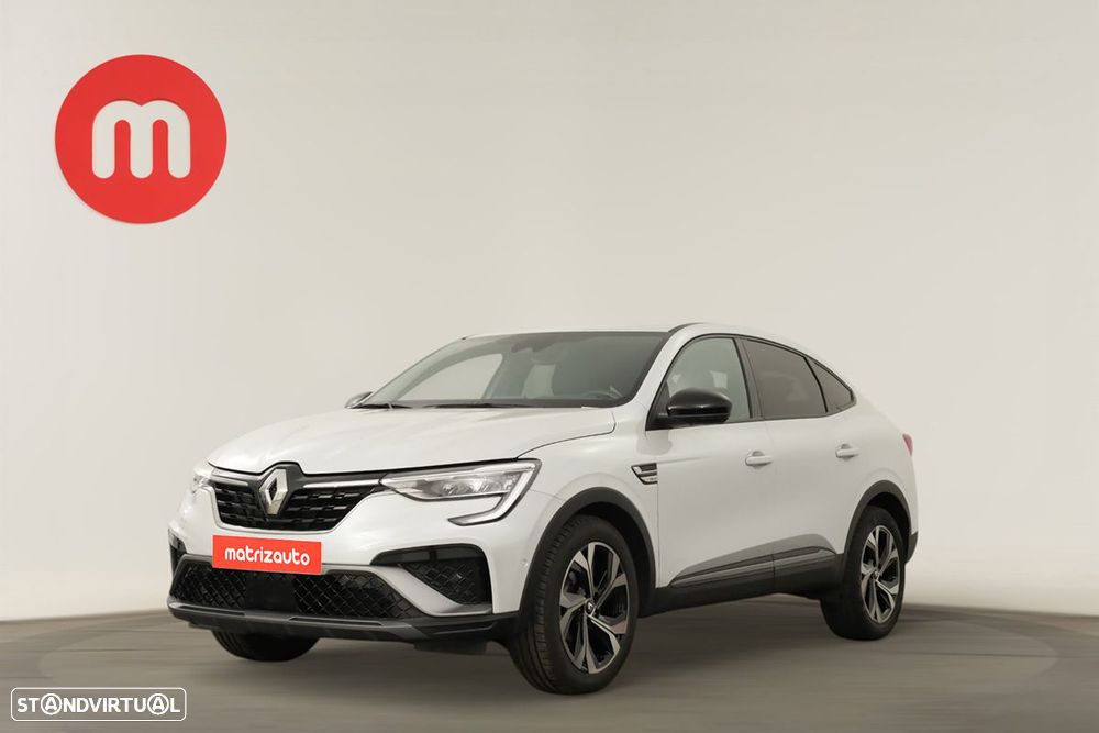 Renault Arkana 1.3 TCe R.S.Line EDC - 2