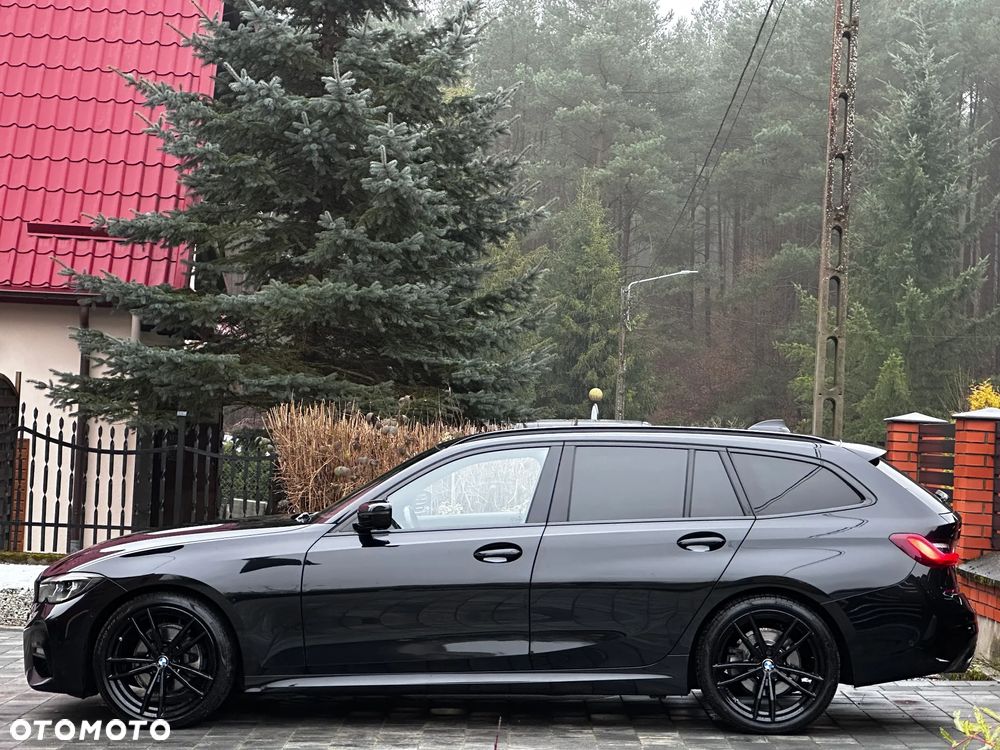 BMW Seria 3 320d M Sport Shadow sport - 34