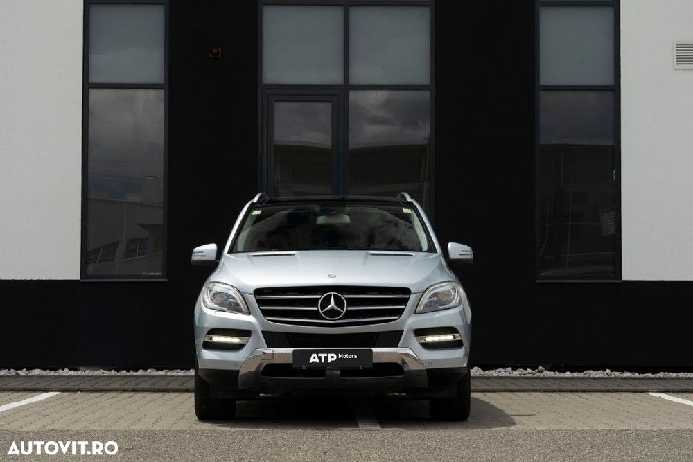 Mercedes-Benz ML - 3