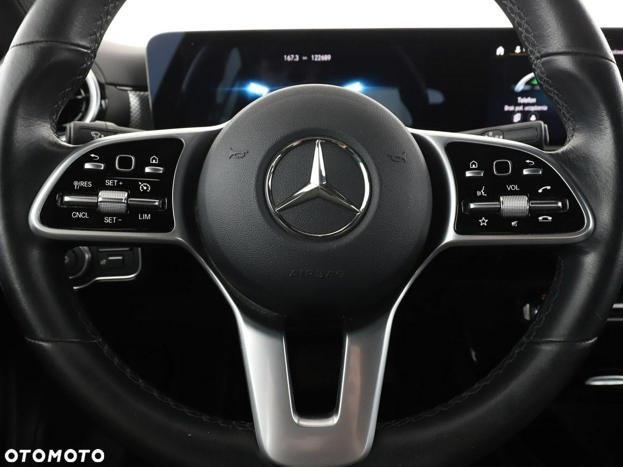 Mercedes-Benz Klasa A 180 d Progressive 8G-DCT - 21