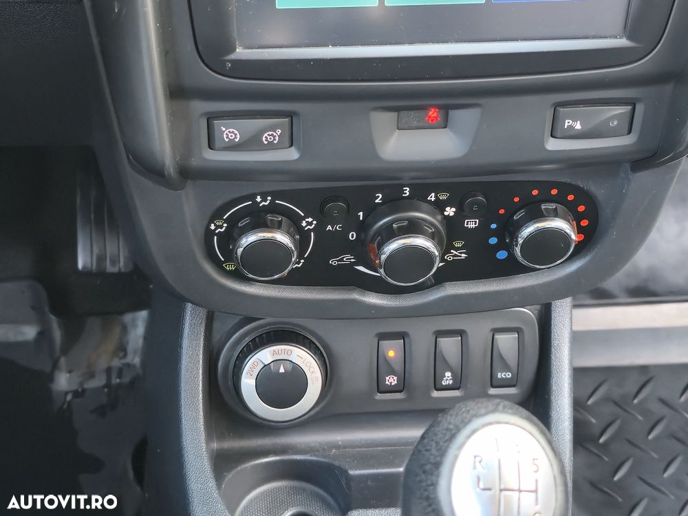 Dacia Duster Blue dCi 115 4WD Expression - 12