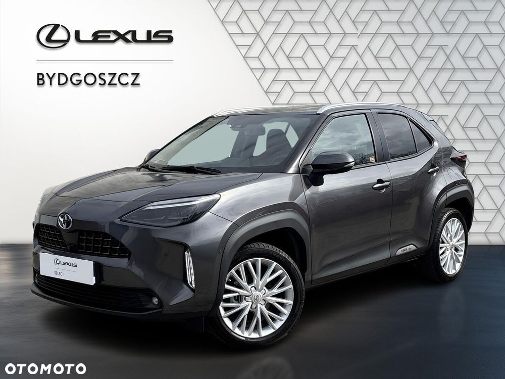 Toyota Yaris Cross - 1