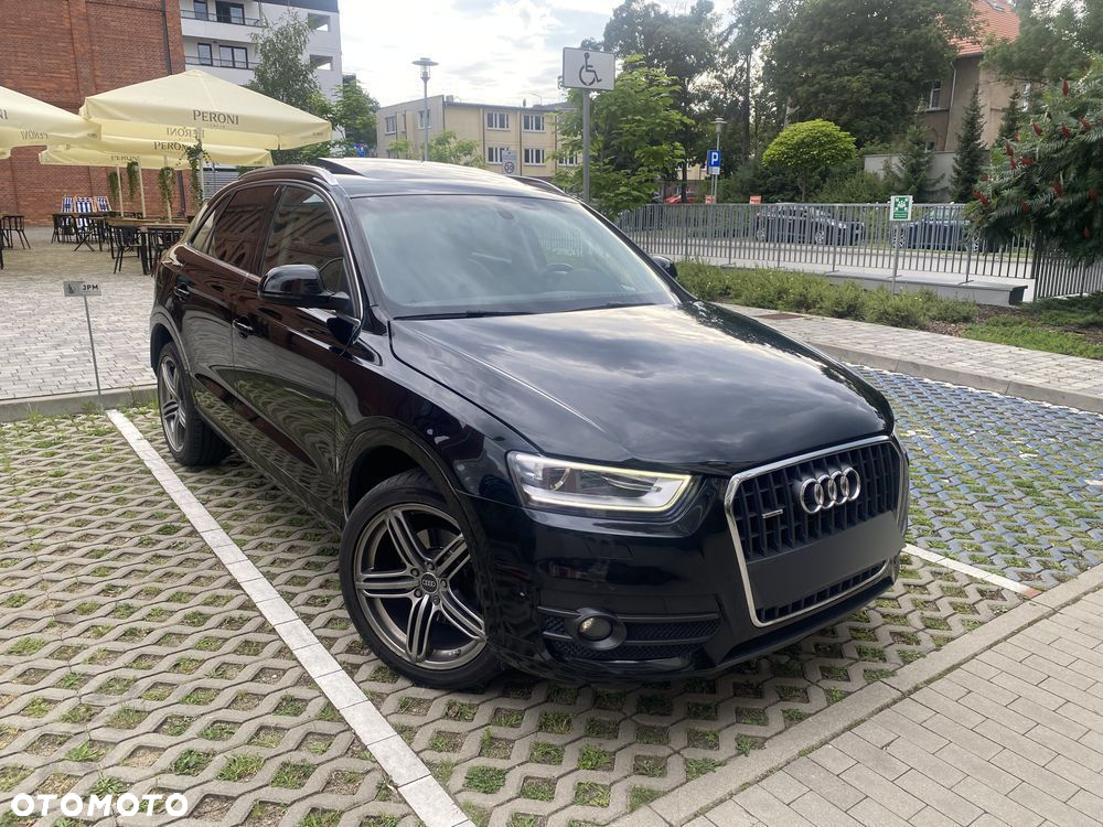 Audi Q3 2.0 TDI Quattro Prime Line S tronic - 15
