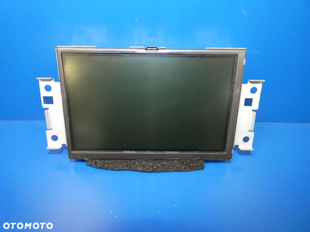 Volvo V60 S60 II MONITOR WYŚWIETLACZ RADIA NAWIGACJI - 1