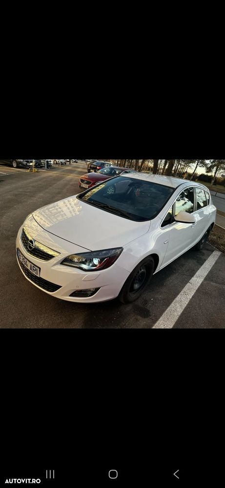 Opel Astra 1.6 - 5