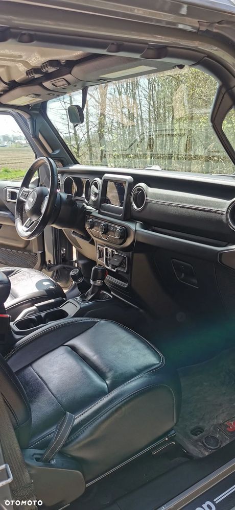 Jeep Wrangler Unlimited GME 2.0 Turbo Sahara - 11
